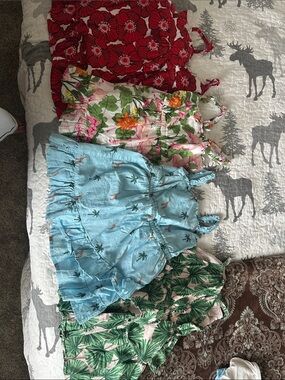 Janie and Jack girls dress lot